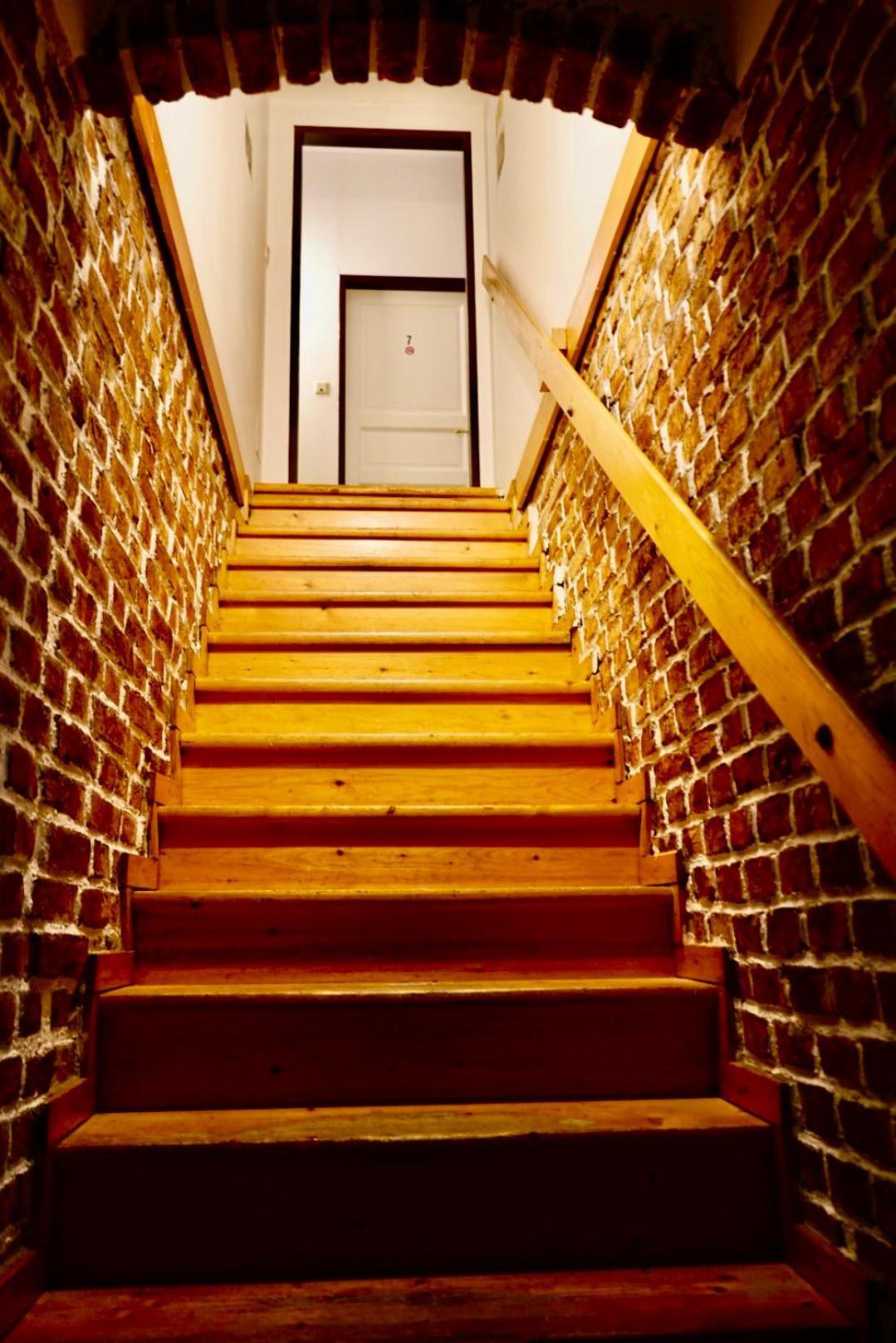 Schoepfwerk Hostel 10 Wenen Buitenkant foto